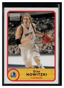 2003 Bazooka #41 Dirk Nowitzki