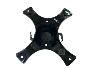 JW046A | HPE AP-220-MNT-W1 Black Wireless Access Point Wall/Ceiling Flat Mount - Picture 1 of 4