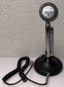 Astatic President D-104 Microphone: w/ T-UP9 Stand - Zdjęcie 1 z 21