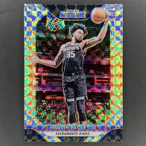 Marvin Bagley III 2018-19 Panini Prizm Mosaic #71 Rookie RC KINGS - Picture 1 of 2