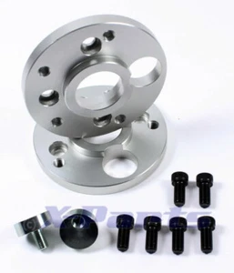 Discos adaptador 15mm 4x100 a 5x120 Audi 50 80 90 Coupe Cabrio para llanta BMW - Imagen 1 de 1