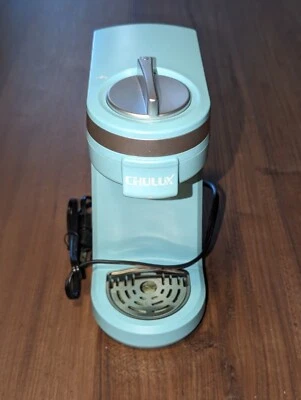 CHULUX Cafetera de un solo servicio para cápsula de una sola taza Foto 1 de 2
