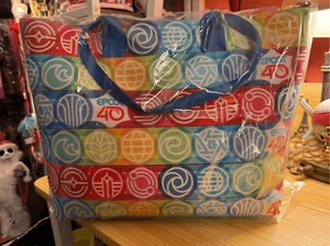 Harveys x Disney EPCOT 40th Anniversary Streamline Tote Neu mit Etikett - Limited Edition - Bild 1 von 10