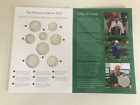 2023 Royal Mint Annual New Design Privy Coin set Outer box & info only NO COINS