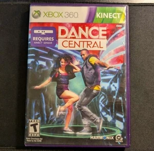 Dance Central (Xbox 360, 2010) Completo | Probado | Auténtico - Imagen 1 de 11