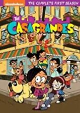 The Casagrandes: The Complete First Season [New DVD] 2 Pack, Ac-3/Dolby Digita