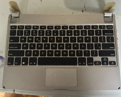 BRYDGE BRY7001 Aluminum Keyboard Extension for Microsoft Surface Pro Tablet - Image 1 of 4