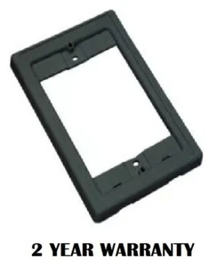 INTRASONIC RETRO-DAPB Frame for RETRO-M Doorbell Station - NEW (BLACK) - Picture 1 of 1