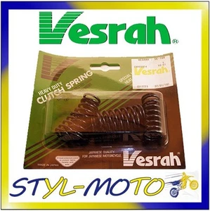SK-205 Set Federn Kupplung Verstärkt VESRAH Yamaha YZ 125 Competition 1999 - Bild 1 von 1