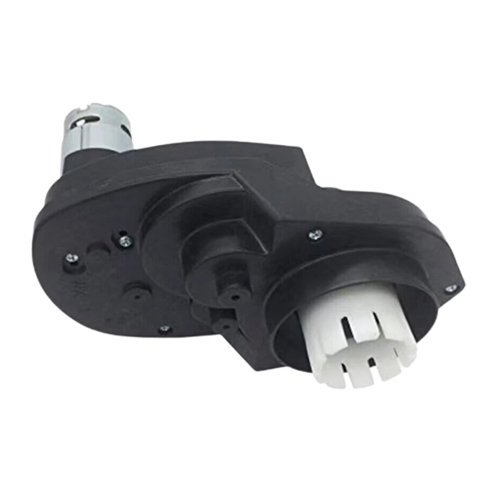 Gearbox for Powered Wheel Electric Motor with Gear Box 12V RS550 Ride on