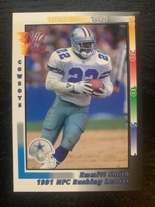 1992 Wild Card Football - You Pick (Stars & HOF)