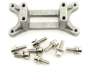 Traxxas 3.3 T-maxx Engine / Motor Mount w/ 8 Screws 5160 /Fits .15 / 2.5 / 2.5R - Picture 1 of 4