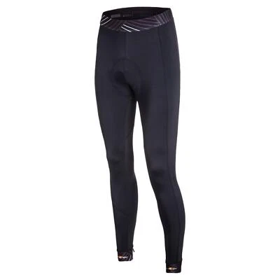 Funkier Bike RideFlo Gents Summer Tights BLACK Large - Image 1 of 4