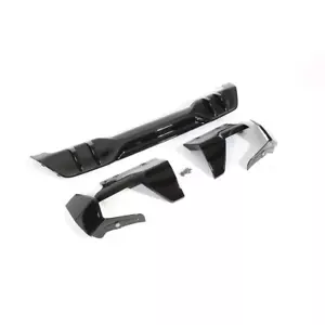 Kit de plástico negro BMW G05 X5 - estilo MP - Imagen 1 de 11