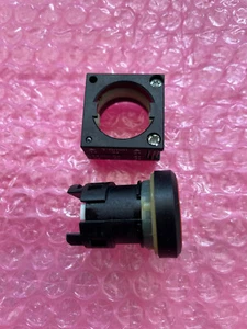Siemens 3SB3 203-0AA21 Drucktaster rot, gebraucht, sehr gut - Bild 1 von 2