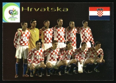 Чемпионат мира по футболу 2006 Panini Германия Хорватия No19 - Изображение 1 из 2