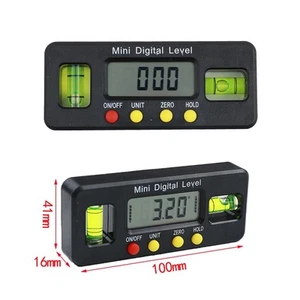 Sophisticated Electronic Inclinometer with Reliable Measurement Capabilities - Picture 1 of 31