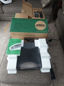 TeraOptix Inc TX0002 CD Audio Video Recorder - Remote, Box, Amazing Condition - Bild 1 von 5