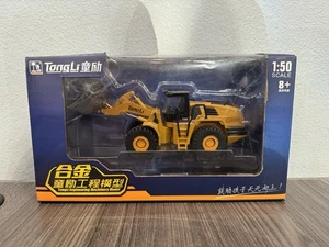 TongLi Engineering Machinery Model 1:50 macchinario pesante pressofuso - Foto 1 di 9