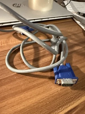 VGA Kabel 1,5m - Bild 1 von 3
