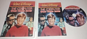 The Computer Wore Tennis Shoes DVD 1969 Walt Disney Kurt Russell SCI FI Comedy - Imagen 1 de 2