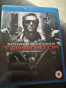 The Terminator Blu-Ray ( Excellent Condition) - Picture 1 of 3