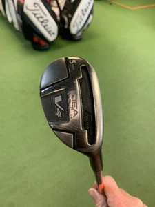 Adams Idea Tech V4 5 Hybrid Bassara 55g Flex-Lite Shaft Right Handed - Picture 1 of 11