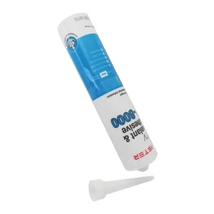 US 24pack P-8000 Acrylic Metal Mixed Adhesive High-viscosity Neutral Silicone - Picture 1 of 6