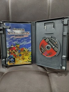 Super Smash Bros Melee (Nintendo GameCube, 2001) - Bild 1 von 9