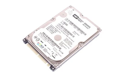WD600VE-75HDT1 60GB IDE WD600VE WD SCORPIO WESTERN DIGITAL TESTED | WITH - Image 1 of 4