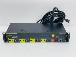 GEBRAUCHT - DIGITAL LOGGER REDUNTANT ETHERNET POWER SWITCH / Kostenloser Versand - Bild 1 von 14