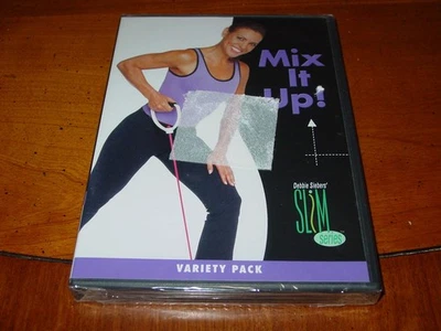 Mix It Up! Variety Pack (Debbie Siebers' Slim Series) - Image 1 of 2