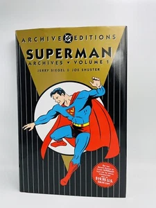 DC Comics Archivausgabe Band 1 in fantastischem Zustand - Bild 1 von 3