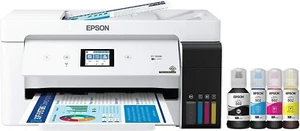 Impresora todo en uno todo en uno a color inalámbrica Epson EcoTank ET-15000 _¡Totalmente nueva! - Imagen 1 de 9