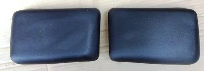 Toyota hilux RN35 RN45 UTE front bumper 1979 84 bumper ends pair new aftermarket - Image 1 of 4