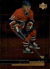 1999-00 Upper Deck Gold Reserve Hockey Card Pick
