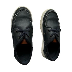 Bruno Marc Kids Boys Loafers School Casual Shoes Slip-on Dress Shoes US Size 2 - Picture 1 of 6