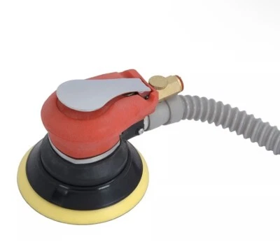 5" Air Random Orbital/ Orbit Palm Sander Self Vacuum/ Compressor Tool (CT1912) - Image 1 of 2