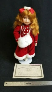 Heritage Signature Collection Masquerade Doll "Jocelyn" - Picture 1 of 9