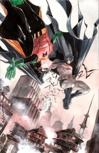 ROBIN & BATMAN JASON TODD #1 (OF 3) CVR A DC COMICS PRESALE JUNE 11th - Picture 1 of 1