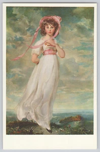 Postcard "PINKIE" - HENRY E. HUNTINGTON LIBRARY AND ART GALLERY - Picture 1 of 3