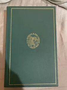 The Lakeside Press Classics. Inaugural Addresses W.H.Taft to G.W. Bush. - Picture 1 of 8