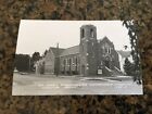 Vintage 1950s Postcard RPPC MN St Pauls Evangelical Lutheran Church Waseca Photo