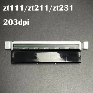 UMRM Printhead for Zebra ZT111 ZT211 ZT231 203dpi Thermal Label Printer Printing - Afbeelding 1 van 3