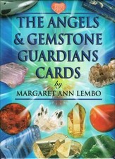 The Angels & Gemstone Guardian Cards by Margaret Ann Lembo (New & Sealed)