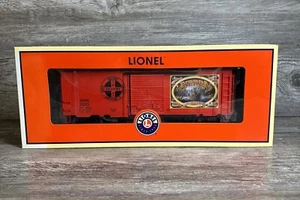 Lionel 6-58533 TTOS 2013 Sierra Beer PS-1 Boxcar O Gauge NEW - Picture 1 of 5