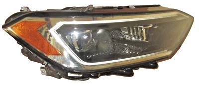 Faro LED pasajero derecho Volkswagen Jetta 19 20 OEM 17A941036C perfecto Foto 1 de 4