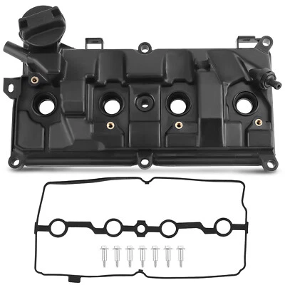 Conjunto de tampa de válvula para Nissan Sentra 2016-2019 Juke 2011-2017 1.6L 13264-1KC1A - Imagem 1 de 4