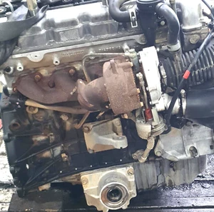 665935 Motor Ssangyong Rexton 2.7 Xdi 20V. 186CV. Planta Delphi 2007 - Imagen 1 de 8