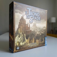 Il Trono di Spade - il gioco da tavolo - seconda edizione (Giochi Uniti)